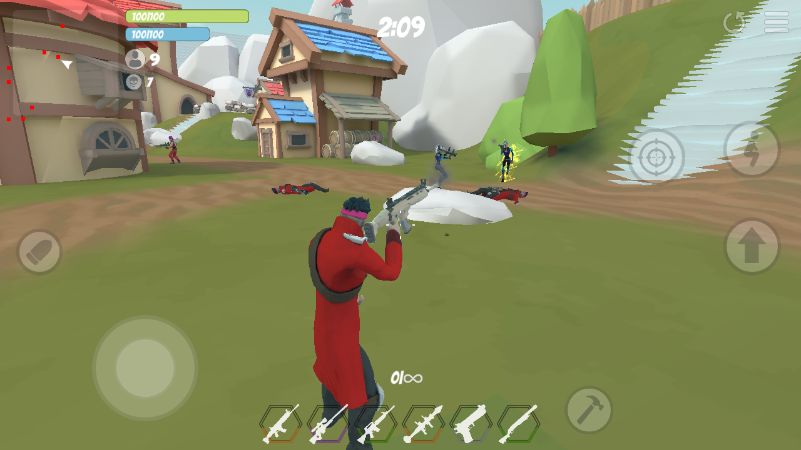 Trainer.io手游下載截圖1