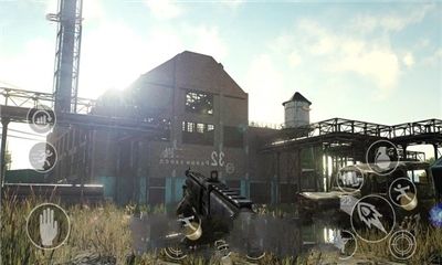 無限戰(zhàn)場行動(dòng)手機(jī)游戲最新正版下載(Infinity Battlefield Ops)截圖2