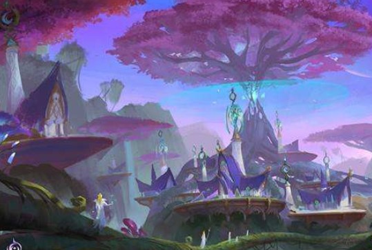萬王之王3D風(fēng)景攻略：風(fēng)景坐標(biāo)匯總