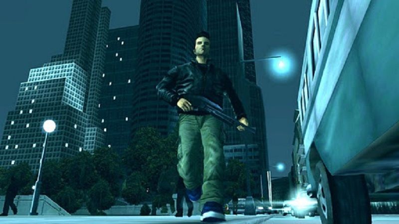 GTA3自由城故事手機版漢化中文版截圖5