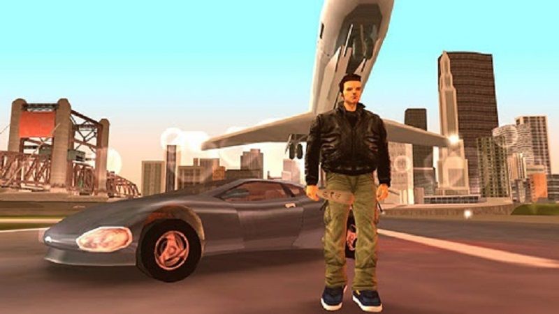 GTA3自由城故事手機版漢化中文版截圖4