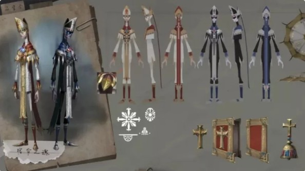 第五人格8月23日更新內(nèi)容詳解：宿傘之魂上線、中元節(jié)活動(dòng)開(kāi)啟