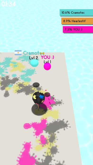 splat.io手游最新版游戲截圖4