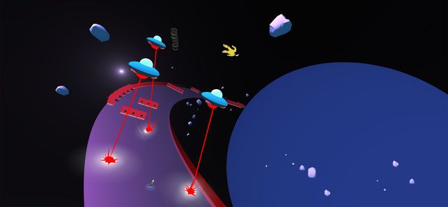 動力盤旋巡航全關卡完整中文中文版（Power Hover Cruise）截圖5