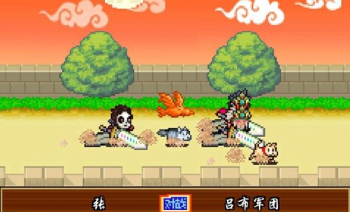 鋤戰(zhàn)三國村呂布怎么打？呂布軍團打法推薦
