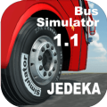 JEDEKA巴士模拟器游戏安卓版（JEDEKA Bus Simulator）