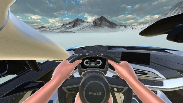 i8漂移模擬器2中文游戲手機(jī)版（i8 Drift Simulator 2）截圖2