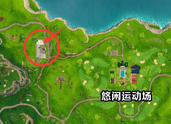 堡壘之夜第五賽季第七周隱藏任務(wù) 隱藏星星任務(wù)在哪