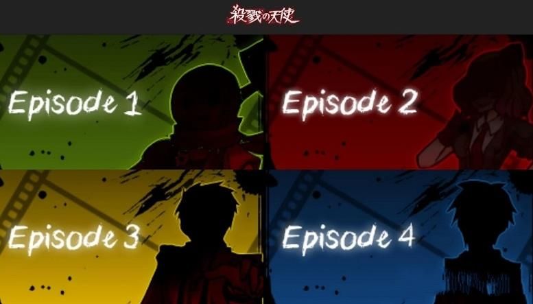 殺戮的天使?jié)h化版手游安卓apk下載最新版截圖2