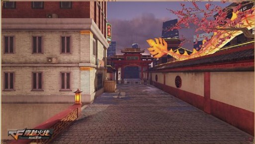 CF手游新版本8月31日登場：全新HD地圖、武器道具即將上線