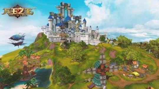 萬王之王3D伊里昂平原風景攻略：伊里昂平原風景怎么解鎖？