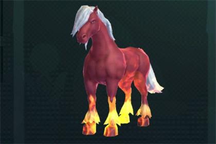 創(chuàng)造與魔法火馬在哪抓 創(chuàng)造與魔法火馬位置分布一覽