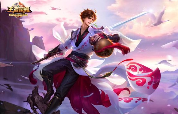 王者榮耀李白加強了嗎？體驗服8月李白調(diào)整詳解