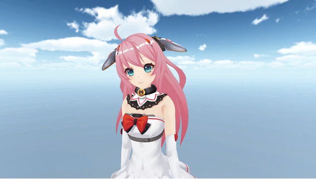 虛擬ai小希手機app版下載地址截圖2