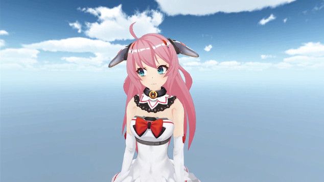 虛擬ai小希手機app版下載地址截圖3