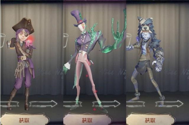 第五人格杰傭CP最受歡迎？威脅杰傭的潛力CP盤點