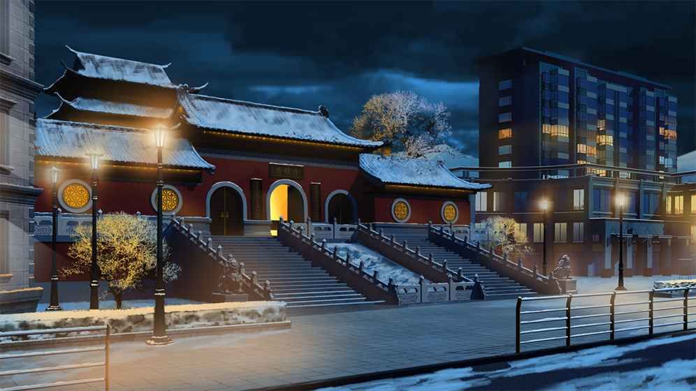 出逃絕命夜無(wú)限提示最新中文版游戲截圖4