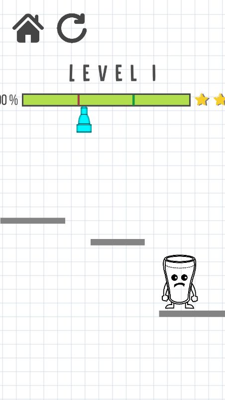 Happy Glass Draw lines(快樂玻璃畫線)手機(jī)游戲版截圖2