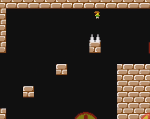 富含人生哲理的手游《Trap Adventure2》，不來一局嗎？