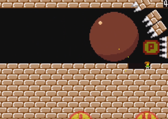 富含人生哲理的手游《Trap Adventure2》，不來一局嗎？