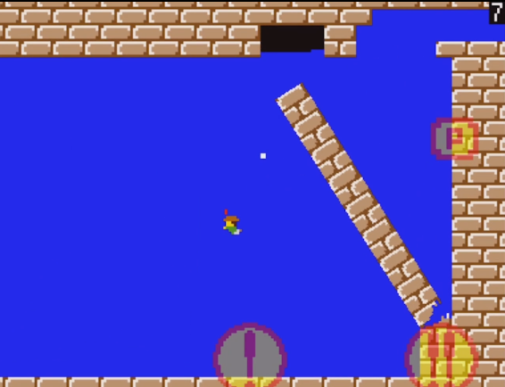 富含人生哲理的手游《Trap Adventure2》，不來一局嗎？