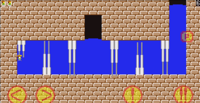 富含人生哲理的手游《Trap Adventure2》，不來一局嗎？