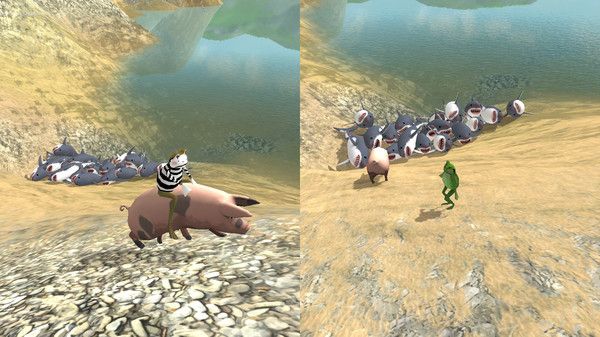 神奇青蛙amazing frog手機(jī)版安裝下載截圖3