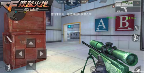 CF手游AWM翡翠怎么樣？AWM翡翠武器介紹
