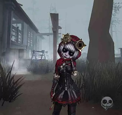 第五人格小紅帽
