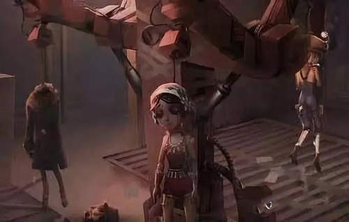 第五人格舞女