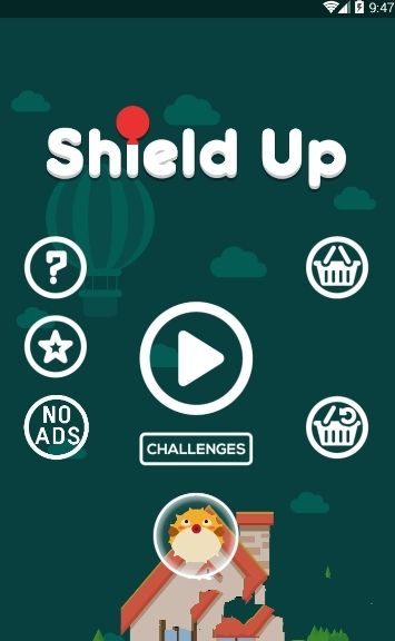 Shield Up手機(jī)版安卓最新版下載截圖2