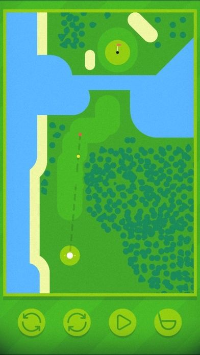 Golfing Around游戲安卓版下載截圖1