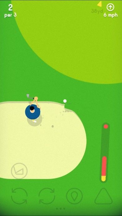 Golfing Around游戲安卓版下載截圖3