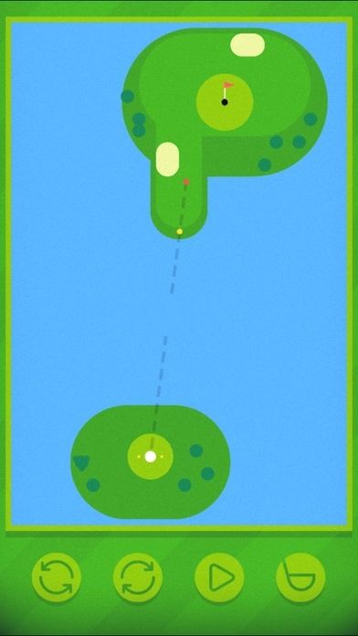Golfing Around游戲安卓版下載截圖4