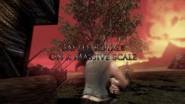 Mortal Royale大逃殺游戲手機版截圖3
