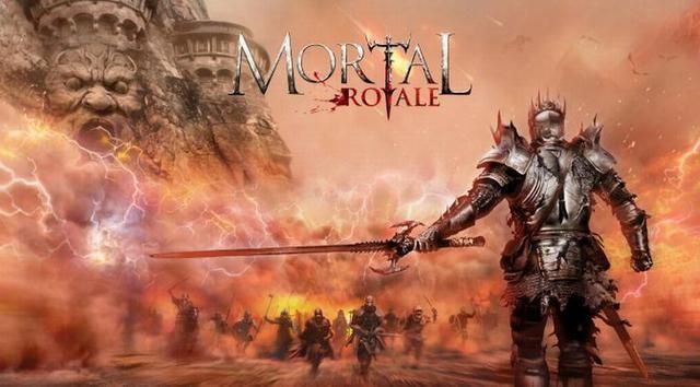 Mortal Royale大逃殺游戲手機版截圖1