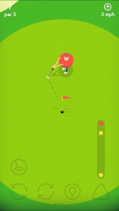 Golfing Around游戲安卓版下載截圖2