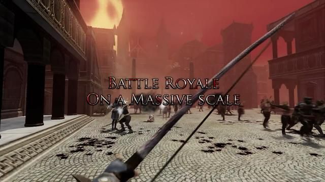 Mortal Royale大逃殺游戲手機版截圖4