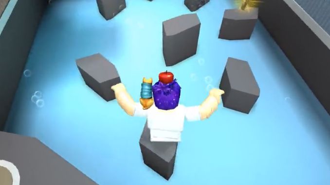 小飛象解說(shuō)Roblox魚店逃生手機(jī)游戲最新版截圖5