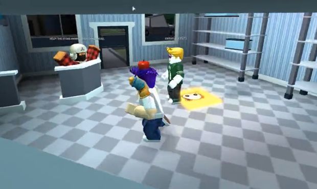 小飛象解說(shuō)Roblox魚店逃生手機(jī)游戲最新版截圖4