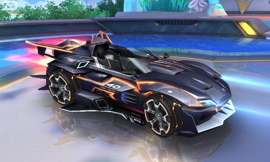 QQ飛車手游恒星玄武對比分析：恒星和玄武哪個更好用？