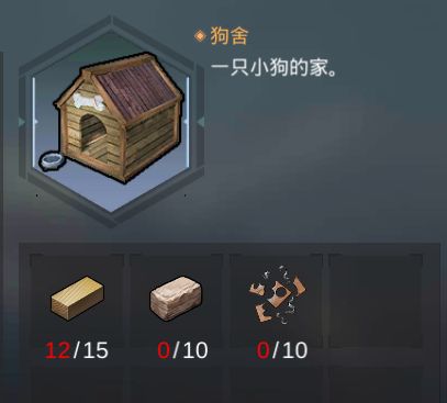 末日幸存者狗窩攻略 狗狗升級(jí)繁殖攻略