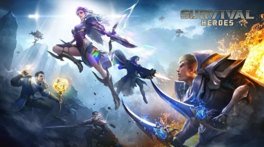 Survival Heroes好玩嗎？求生峽谷海外版游戲介紹