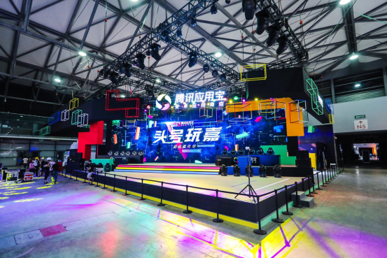 應(yīng)用寶攜“頭號玩嘉”登陸ChinaJoy 線上線下聯(lián)動打造最強(qiáng)游戲節(jié)