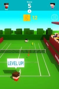 Tennis手機(jī)游戲最新版截圖2