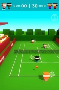 Tennis手機(jī)游戲最新版截圖1