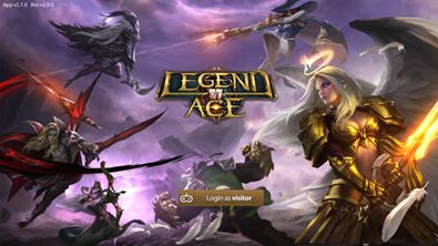 Legend of Ace王牌傳奇游戲安卓下載版下載正式版截圖1