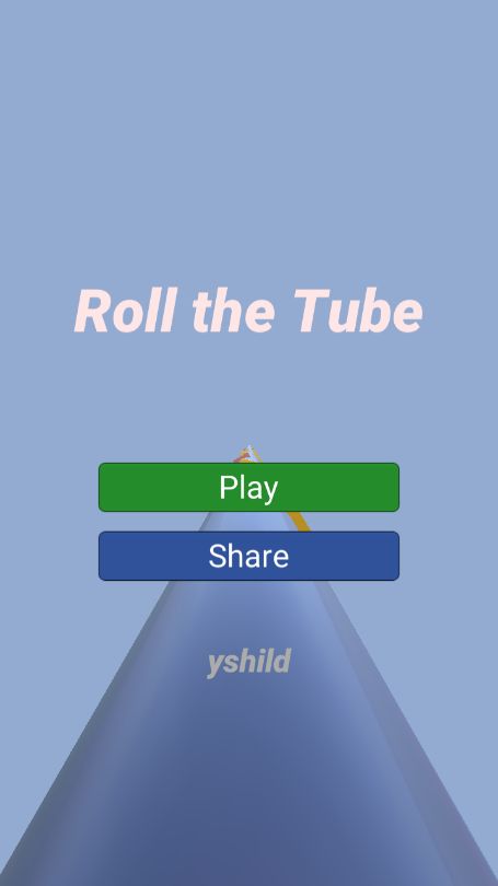 滾動水管(Roll the Tube)安卓版游戲截圖1