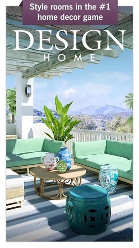 Design Home中文漢化版游戲下載截圖1