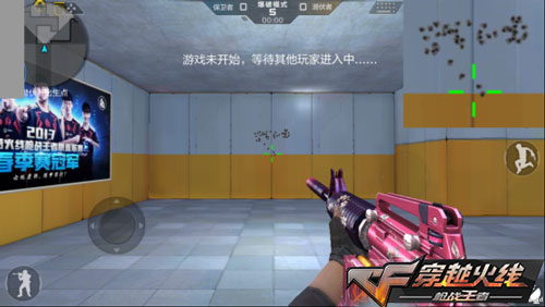 CF手游M4A1-櫻花怎么樣？M4A1-櫻花武器簡評